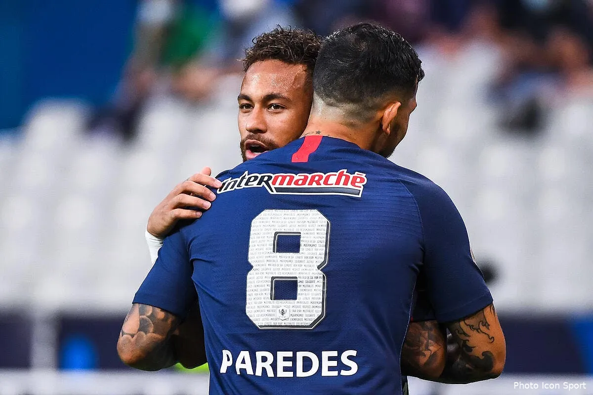 psg neymar veut son garde du corps sur le terrain icon bap 240720 93 186290801