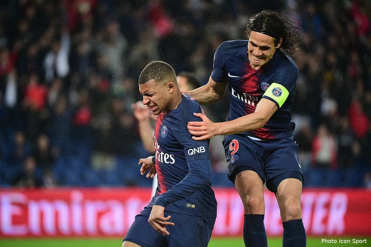 psg ni transfert ni ailier cavani repond a mbappe icon win 180519 01 90199253831