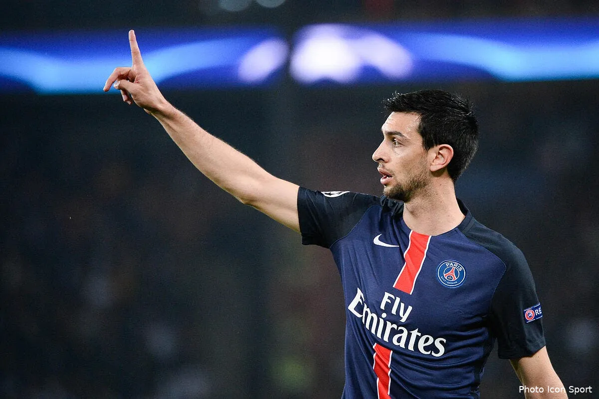psg nice champion pastore n y croit pas trop pastore 17160024