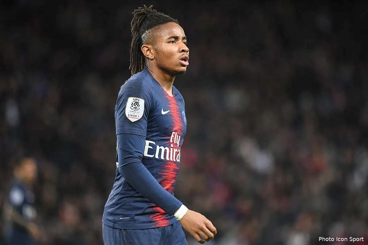 psg nkunku fait une rabiot il refuse de prolonger a paris icon dib 070419 12 33249937