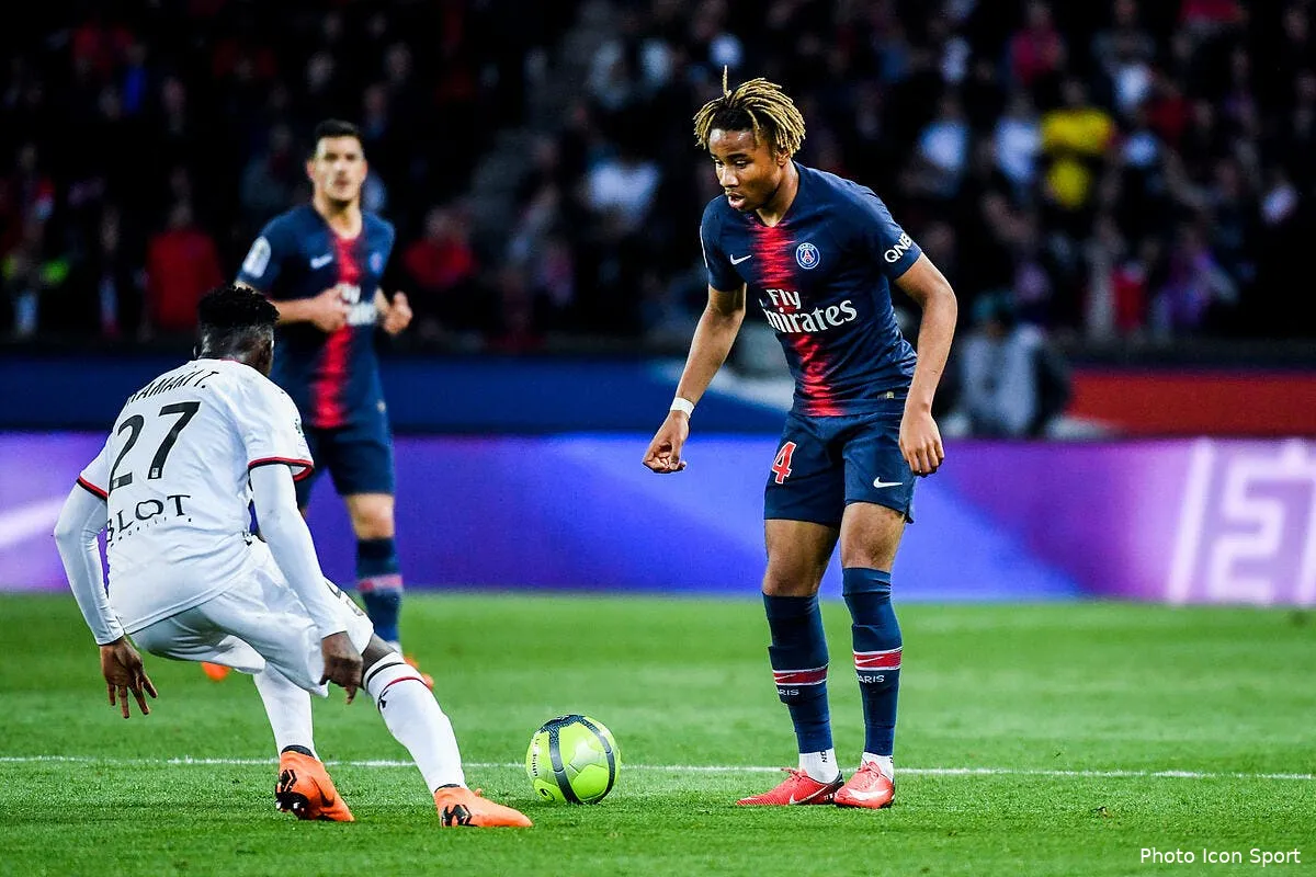 psg nkunku fixe ses conditions a tuchel pour rester au psg iconsport icon dib 120518 11 06219779