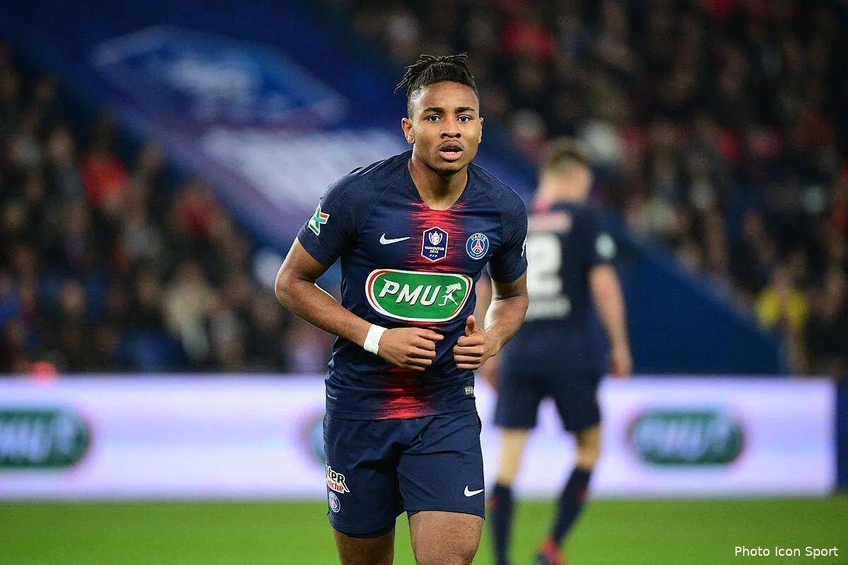 psg nkunku n a jamais voulu quitter paris son agent s explique icon win 260219 01 82641246243