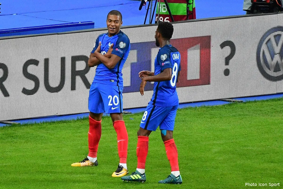 psg no limit mbappe peut devenir pele s enflamme wenger iconsport icon win 310817 01 16185192047