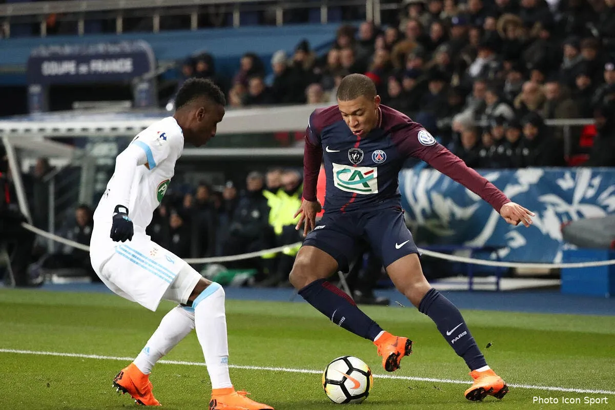psg nouvelles rassurantes pour kylian mbappe iconsport icon fid 280218 08 88211515