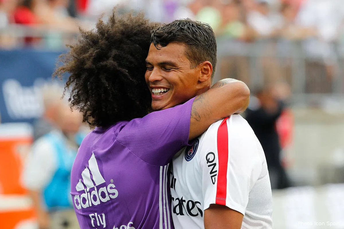 psg ol thiago silva absent contre lyon iconsport mar 270616 08 20150426