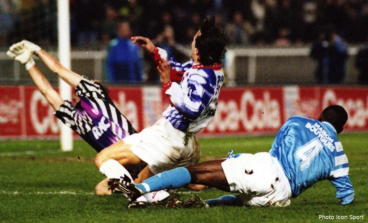 psg om c etait mieux avant affirme david ginola iconsport onz 181292 08 0750385