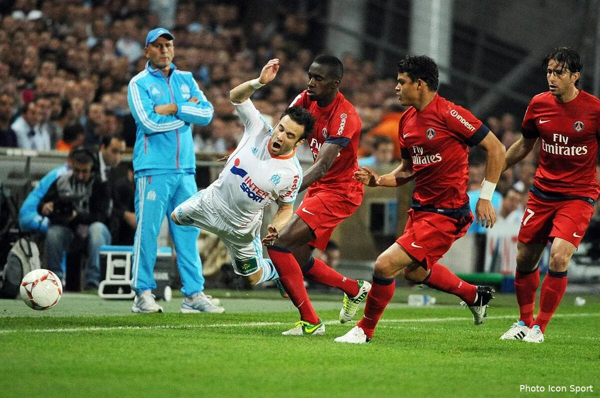 psg om meme en coupe de la ligue ce n est pas un match en bois iconsport pet 071012 21 3341795