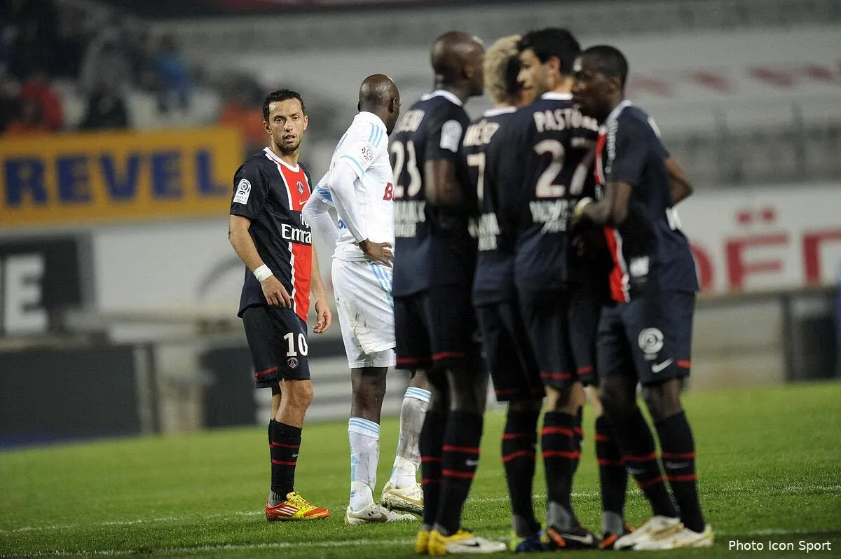 psg om reste devant psg montpellier pour bisevac iconsport noe 271111 88 10331088