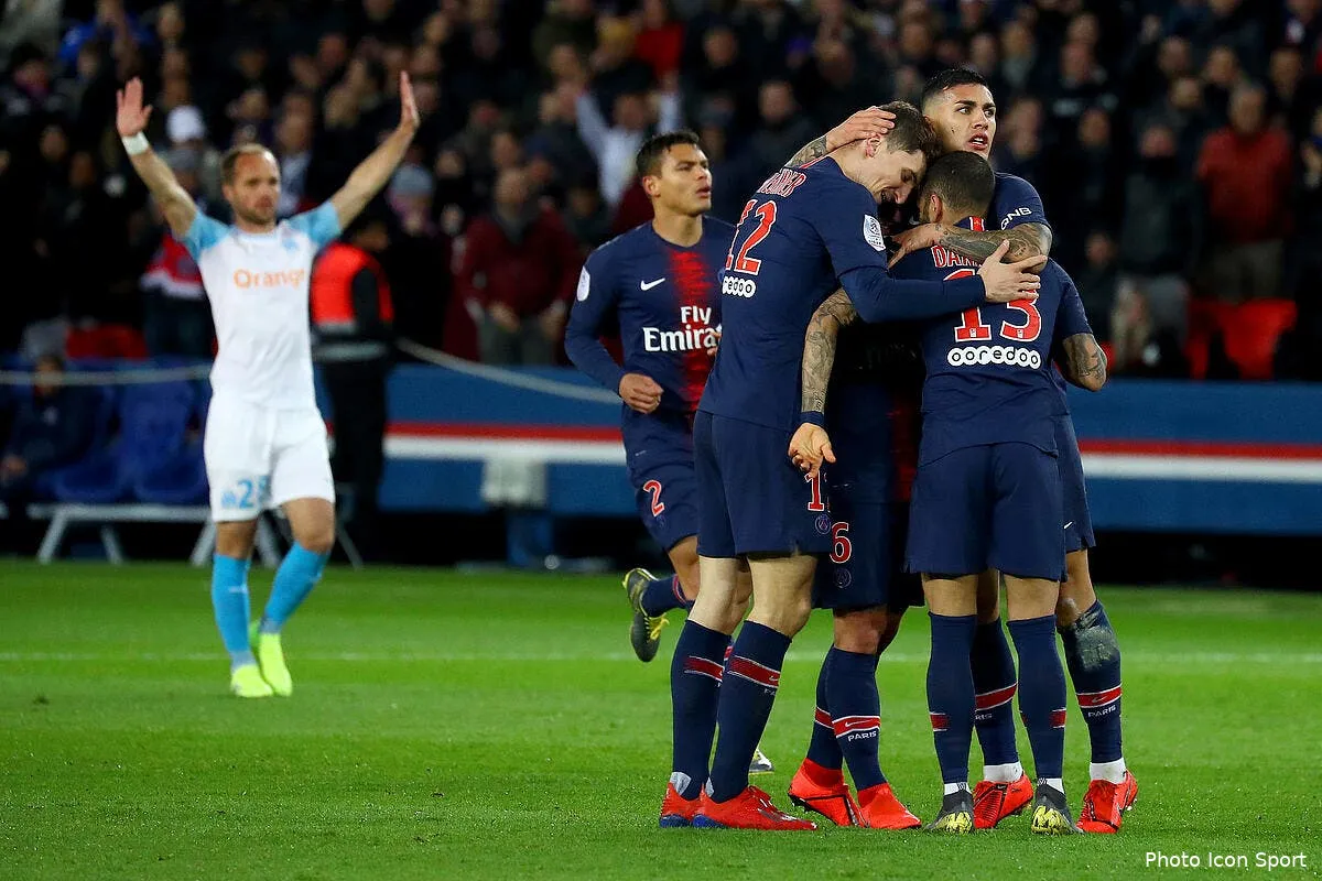 psg om sans egal le classique fait de la l1 un grand championnat psg om268213