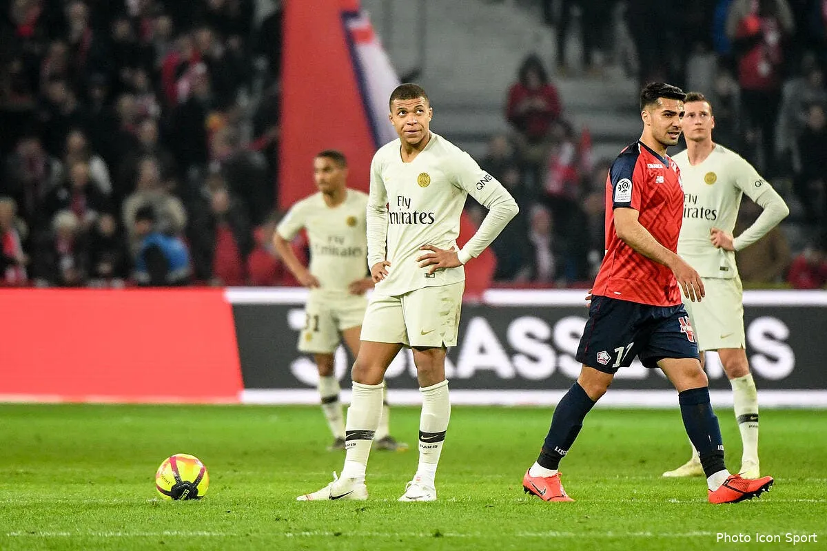 psg on a joue comme des debutants plus jamais ca ordonne mbappe icon dib 140419 10 30250547