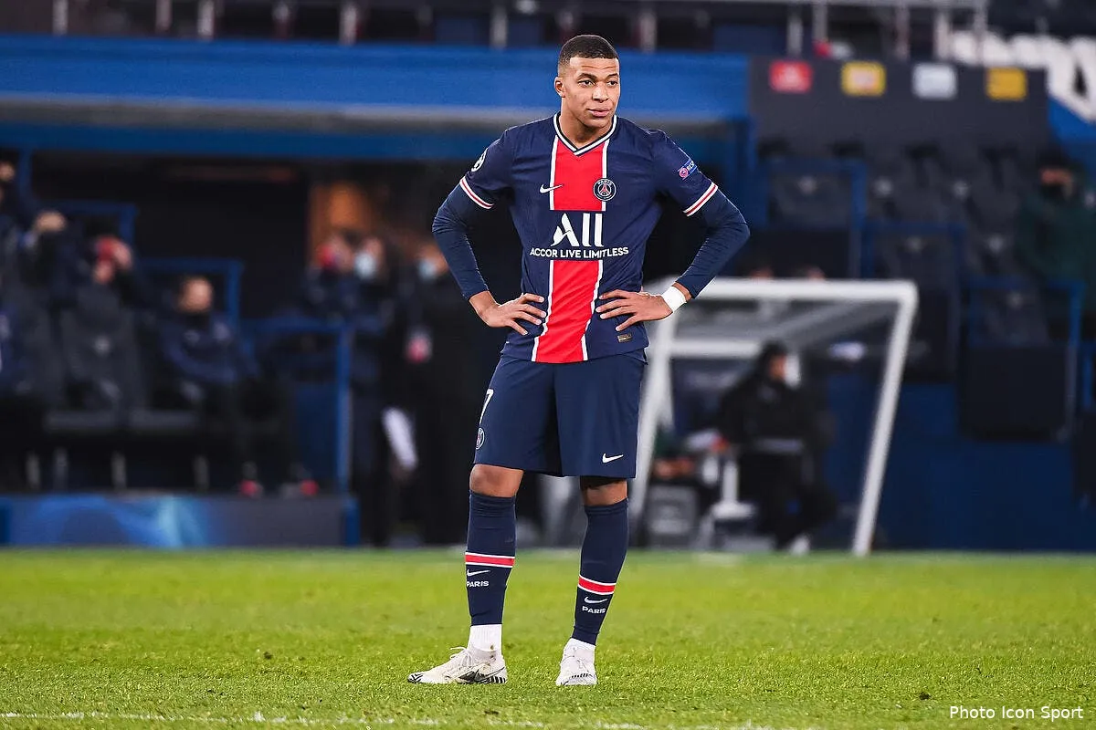 psg oubliez l argent mbappe privilegiera la famille bb 301585