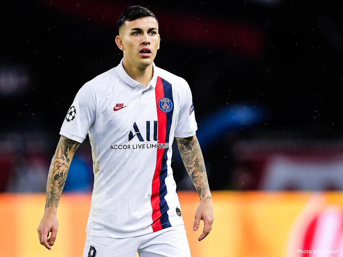 psg paredes contre can et de sciglio leonardo hausse le ton icon 403290952273919