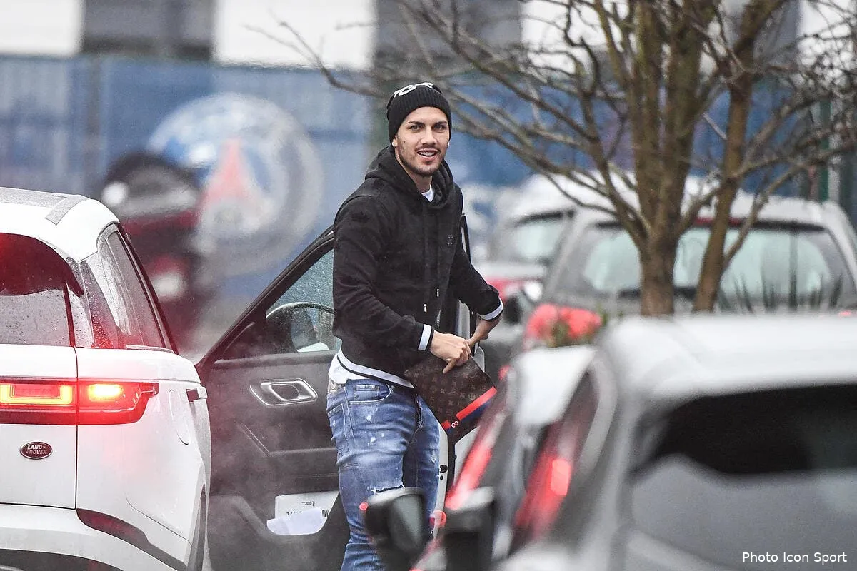 psg paredes le depart qui se precise a paris icon dib 050120 10 15 303655