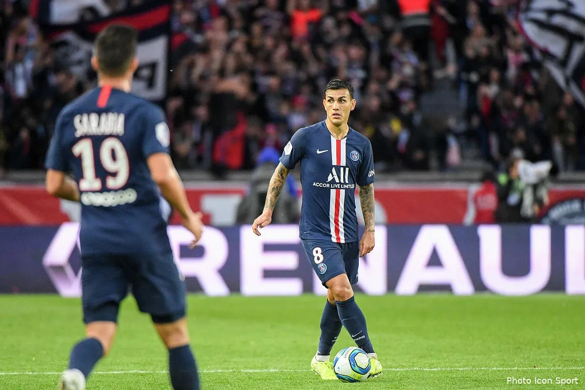 psg paredes prend cher ca sent le gros flop a paris icon dib 051019 12 31268385