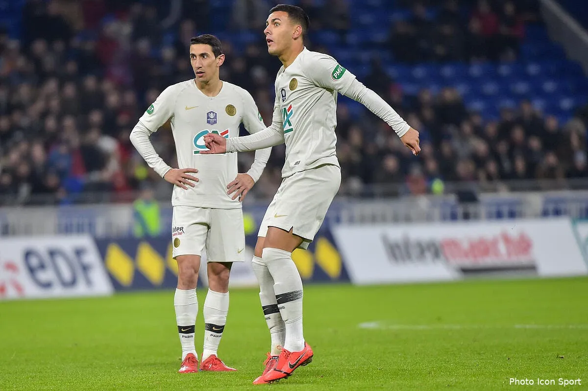 psg paredes raconte comment di maria l a attire a paris paredes 4246461