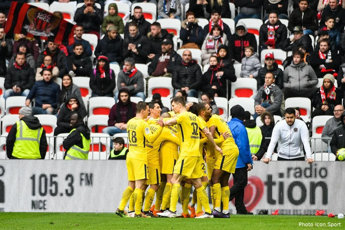 psg paris a bien digere le traumatisme contre le real iconsport icon zua180318 02 07213281