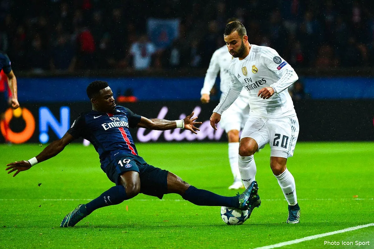 psg paris a paye 25me au real madrid pour jese iconsport win 211015 08 41150654