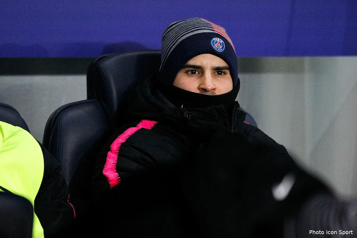 psg paris a reussi a refourguer jese au mercato icon fid 230119 08 56243191