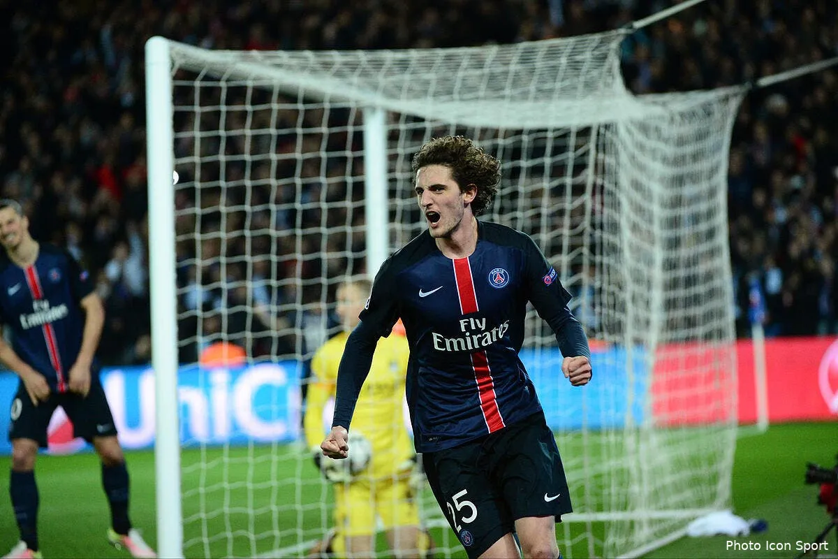psg paris a trop croque et c est rabiot qui le dit iconsport win 060416 01 2486138970