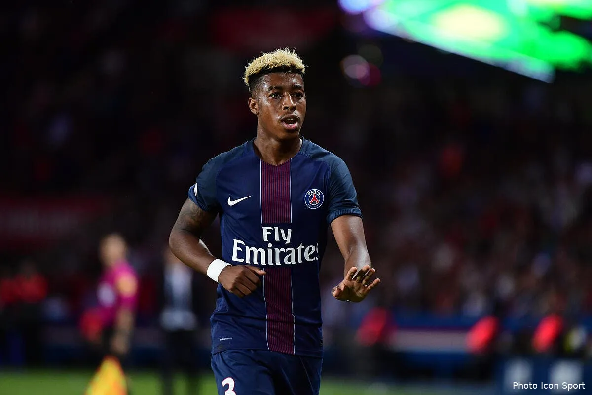 psg paris aurait du se debarrasser de kimpembe pense severac kimpembe160624