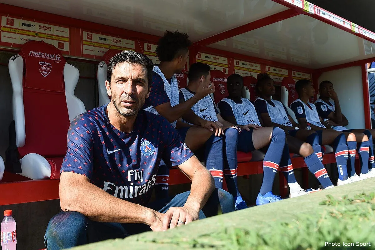 psg paris avec buffon a liverpool sans verratti iconsport icon dim 01092018 33 62230789