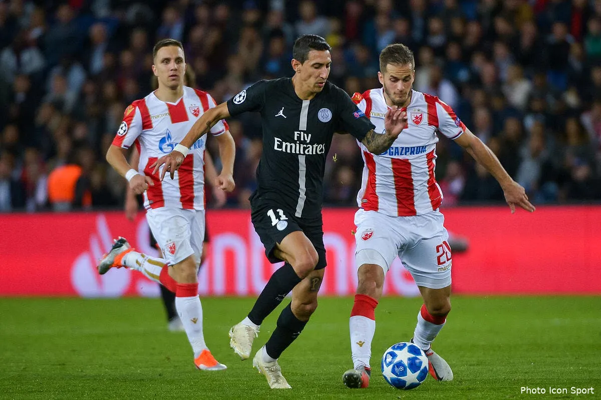 psg paris belgrade truque le psg n y est pour rien icon bap 031018 93 231238673