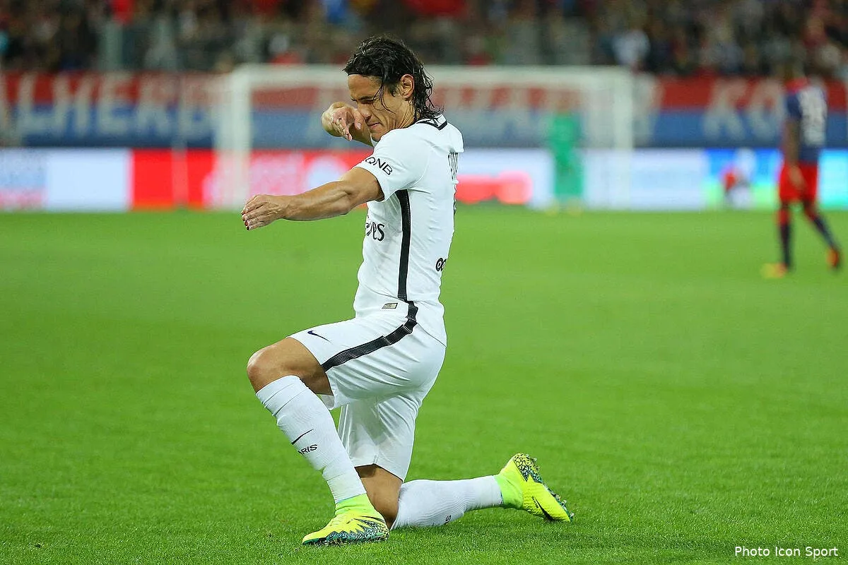 psg paris champion d europe avant 2023 avec cavani promet courbis iconsport vmi 160916 05 15155226