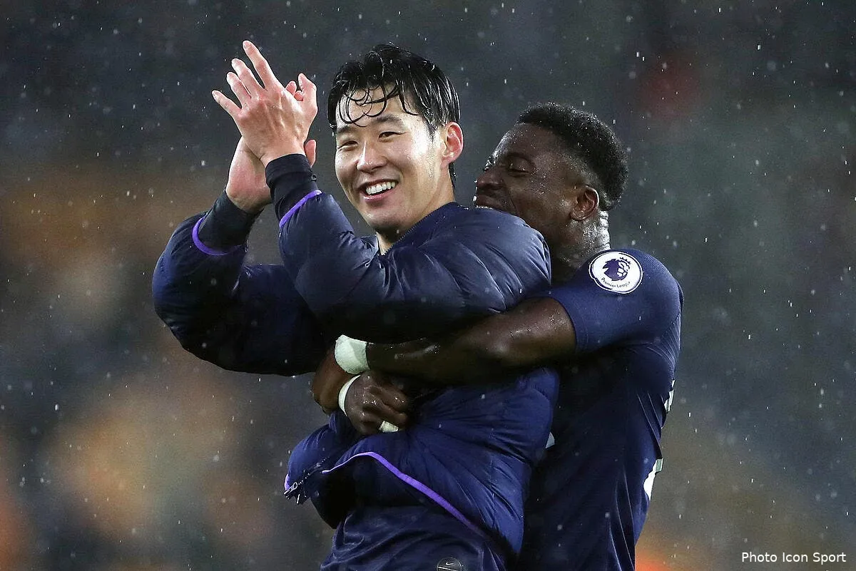 psg paris craque pour heung min son au mercato icon 49045365272897