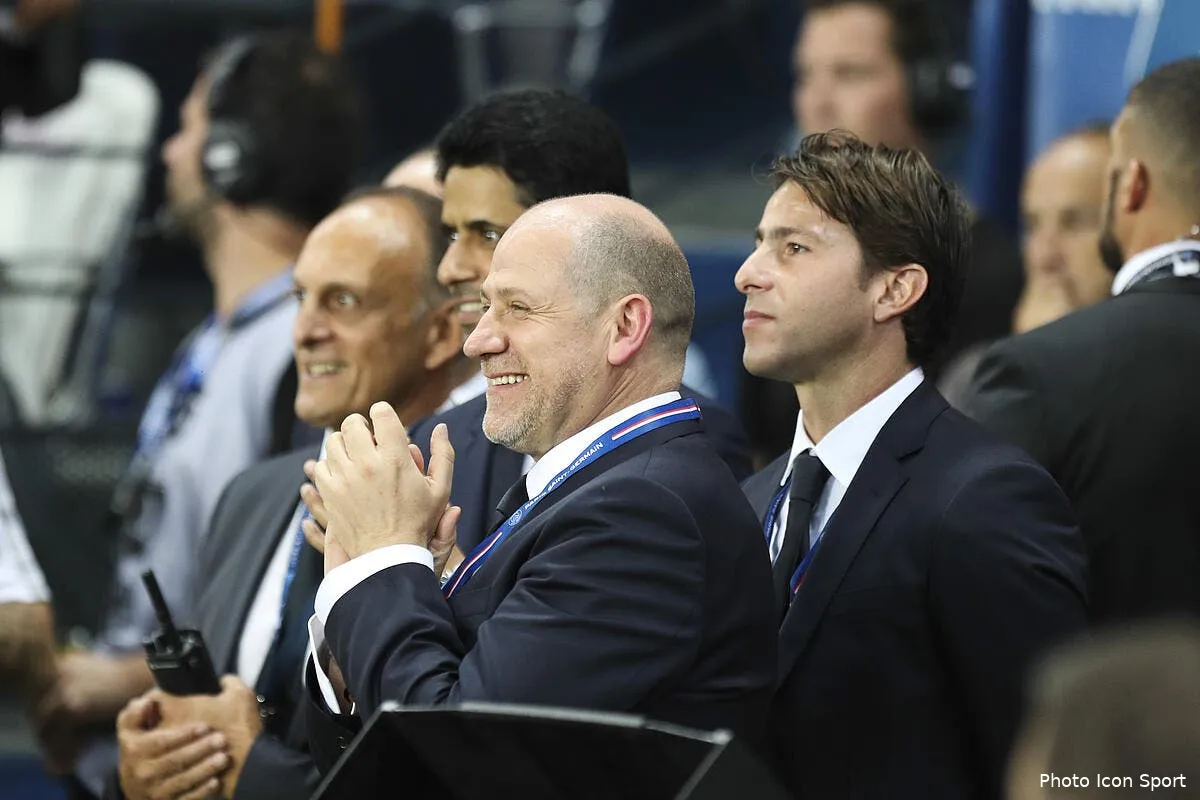 psg paris creuse une etonnante piste ua bresil au mercato iconsport icon fid 120818 88 80236325