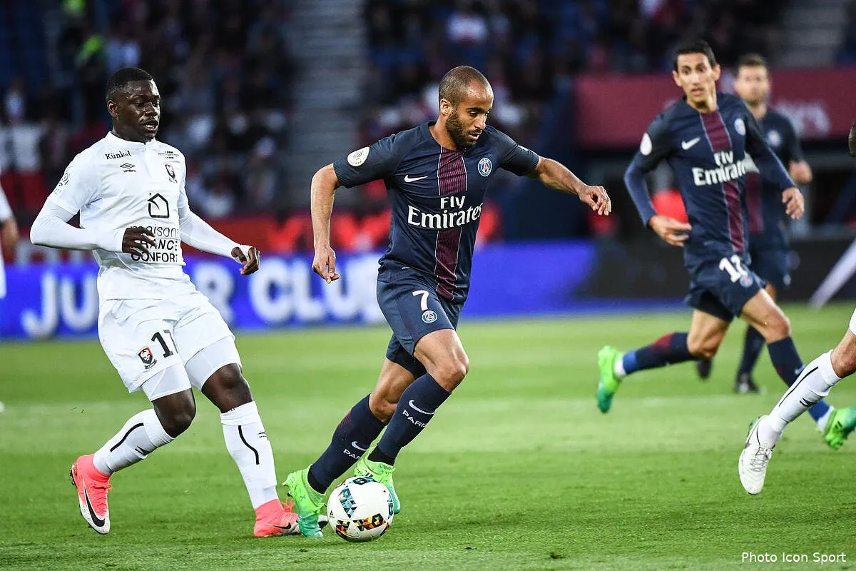 psg paris demande 30 me pour lacher lucas au mercato iconsport dib 200517 10 13184381