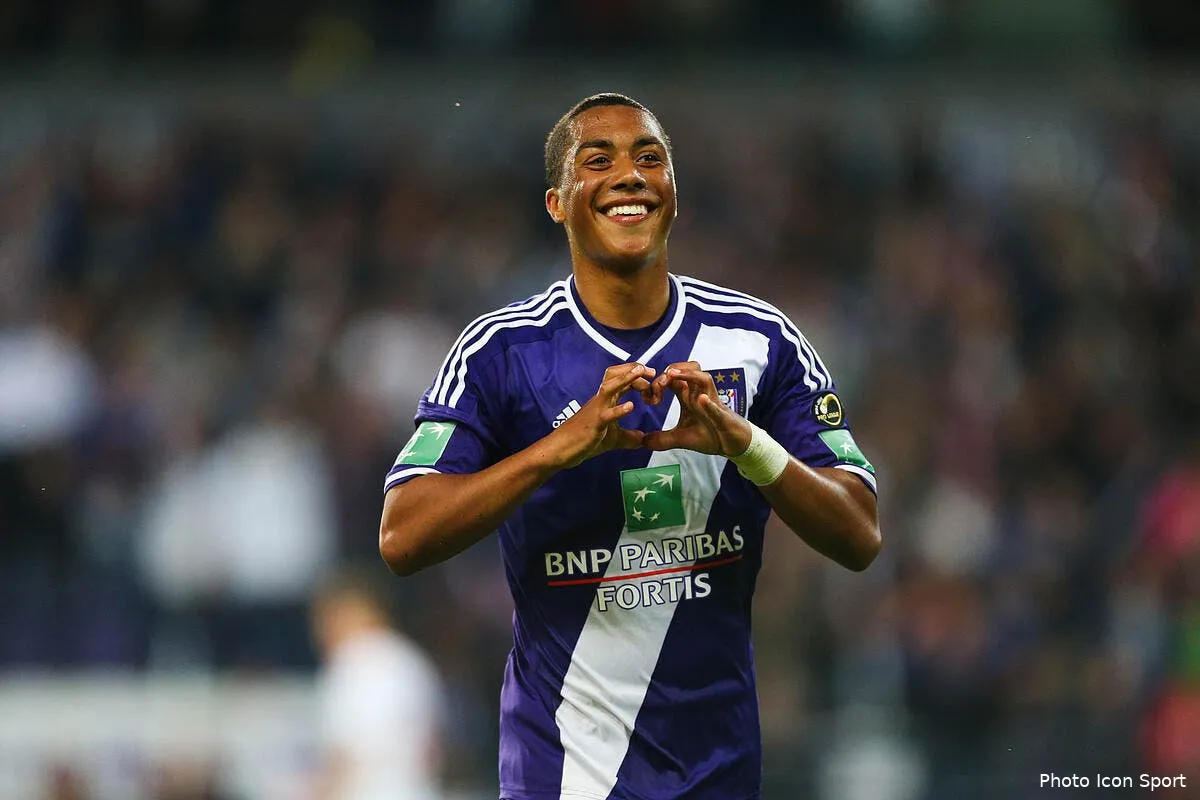 psg paris devra sortir le grand jeu pour cette pepite belge tielemans140434