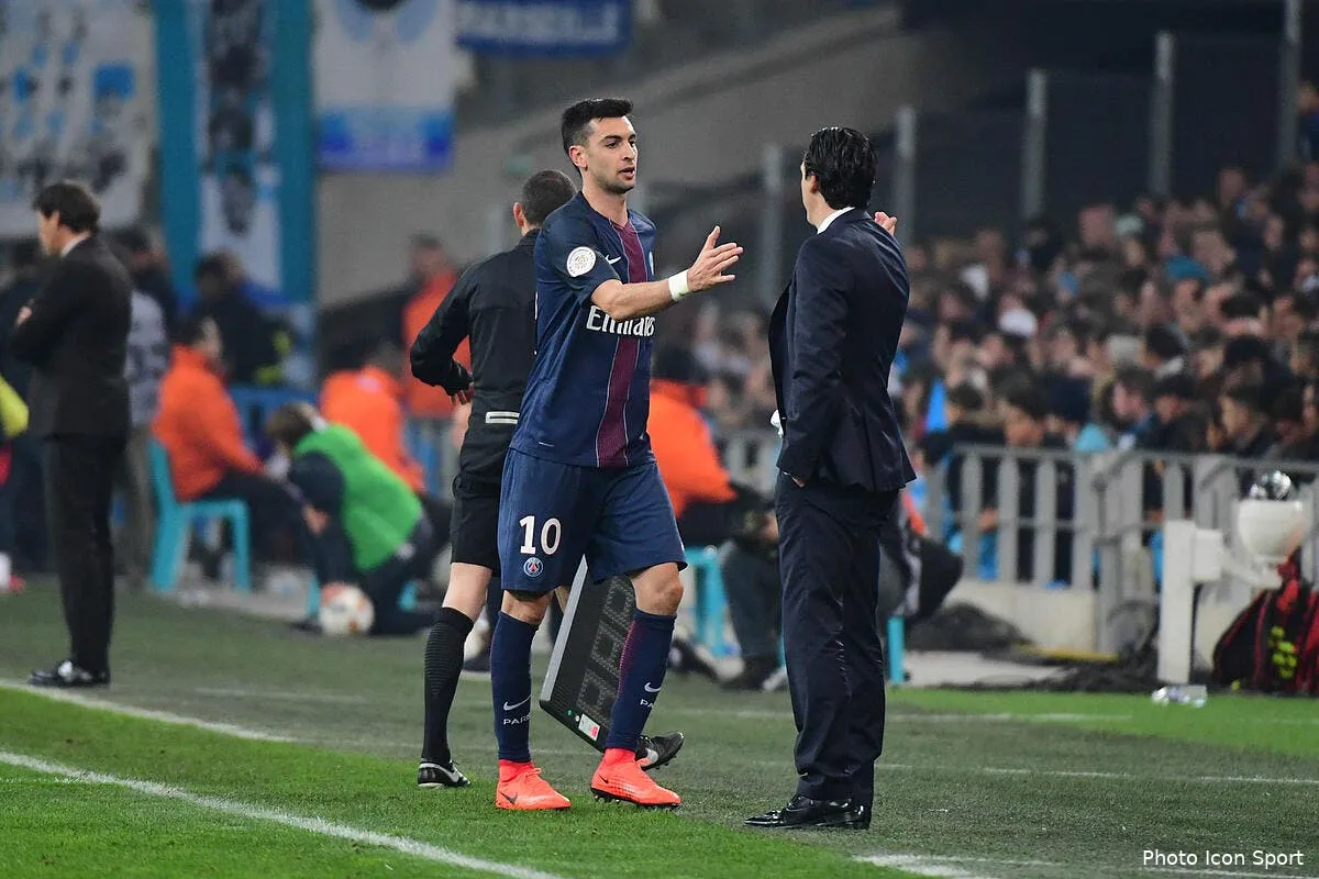 psg paris doit tout gagner pour sauver emery avoue pastore iconsport win 260217 10 48175160