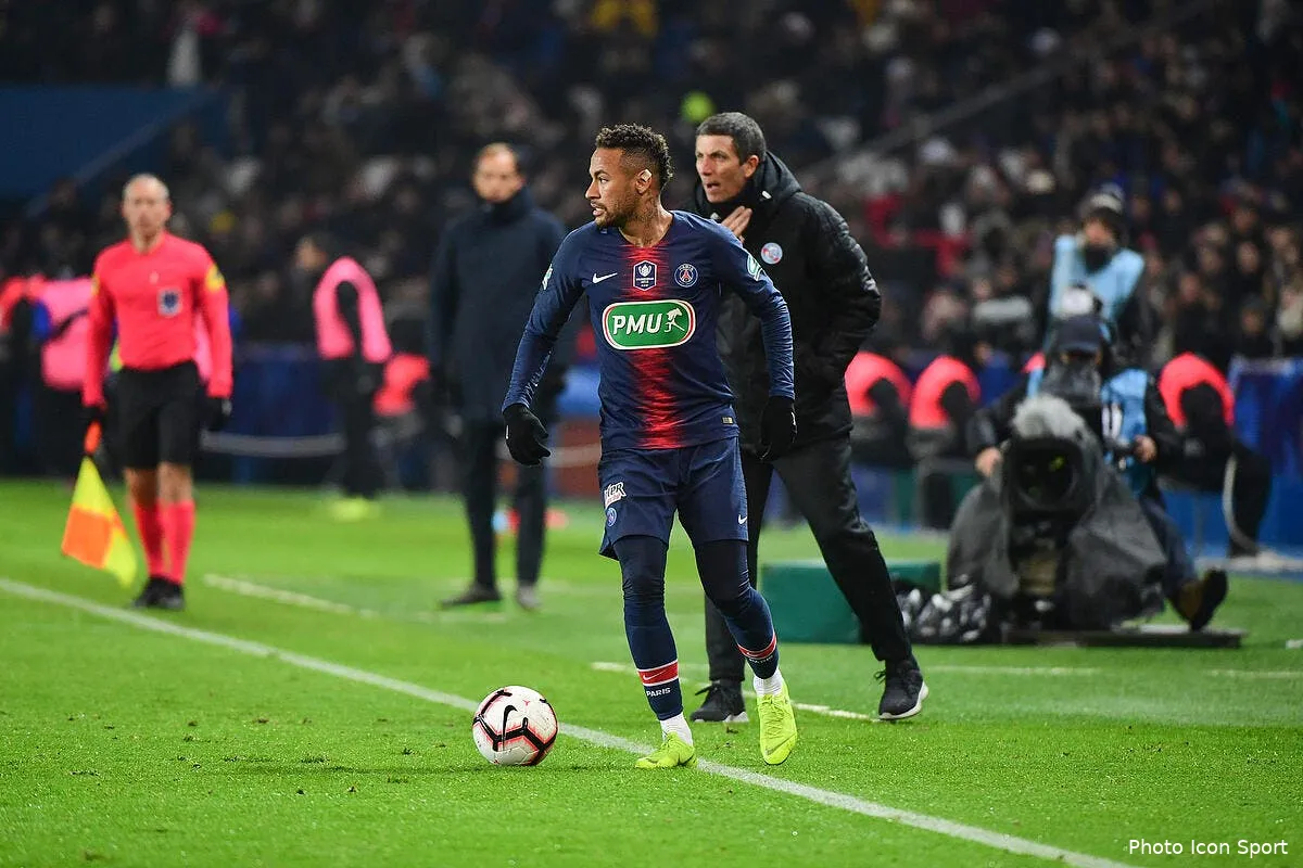 psg paris en a fait tout un pataques pour neymar laurey tique icon win 230119 01 78292245823
