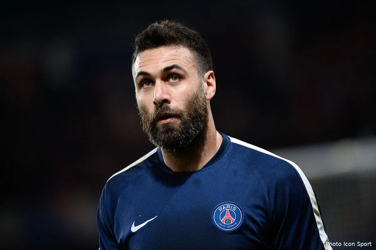 psg paris et sirigu se quittent enfin bons amis sirigu 6184243