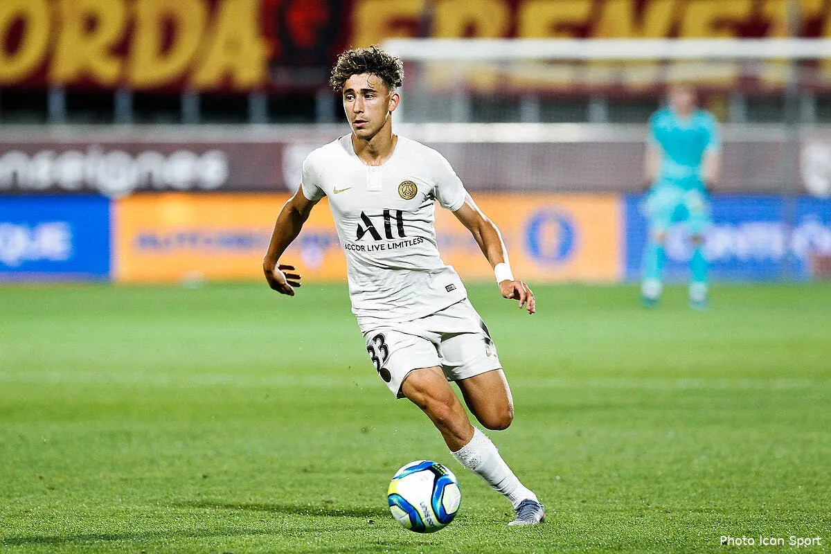 psg paris etait proche d un accord le covid 19 a tout gache aouchiche282157