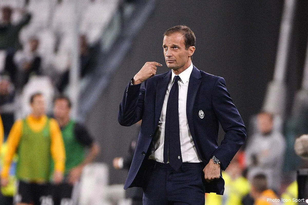 psg paris fait trembler la juve avant le tirage de la c1 allegri 1163670