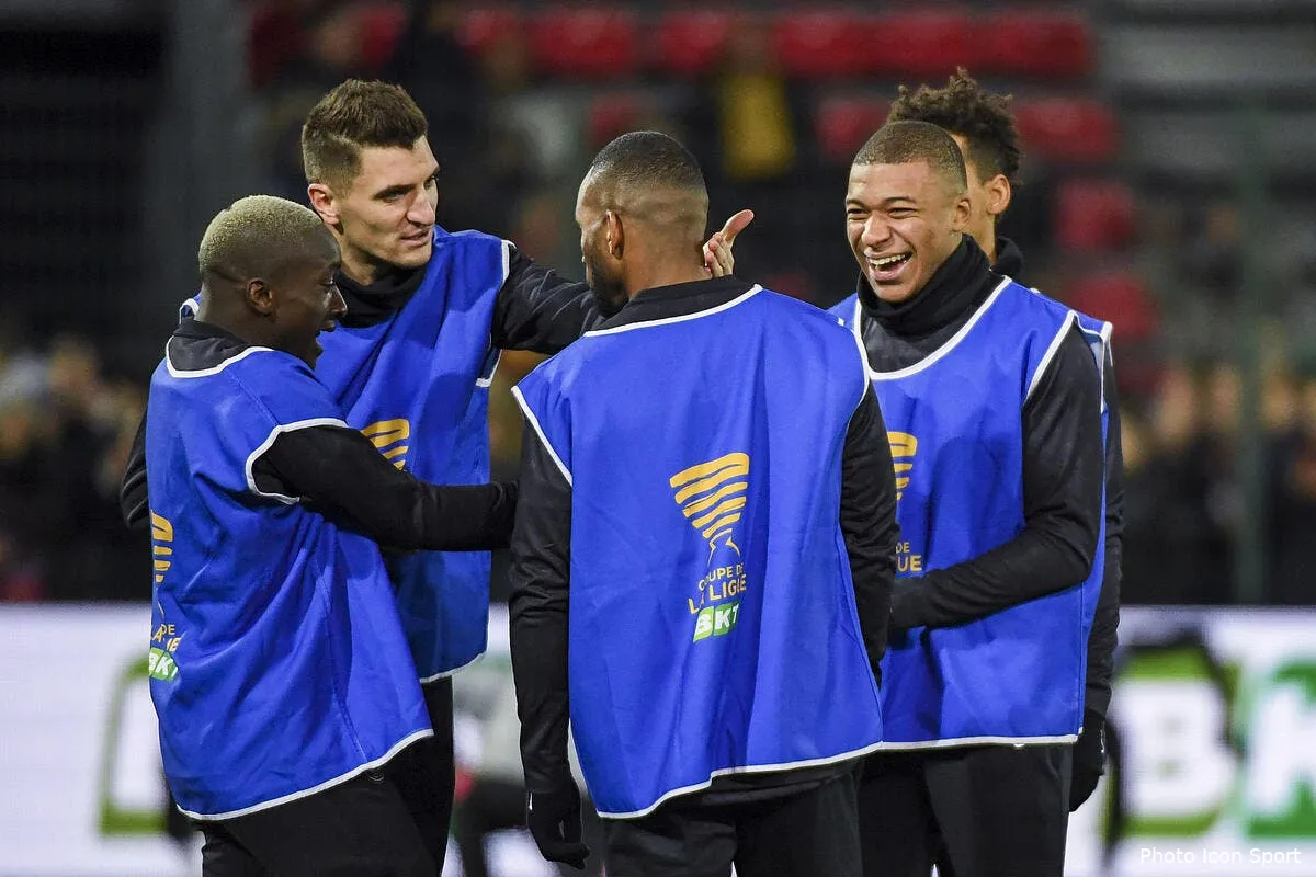 psg paris fait un enorme carton a pontivy iconsport icon alc 181218 45 166239845