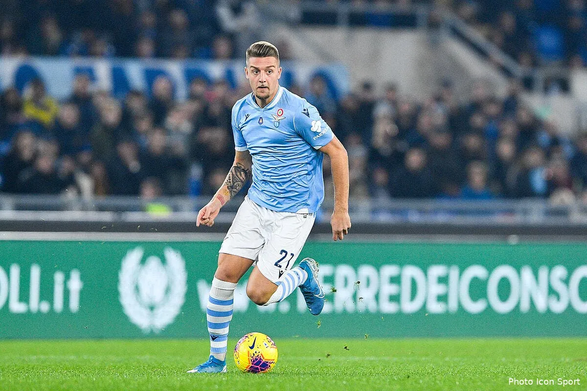 psg paris frappe fort et triple le salaire de milinkovic savic icon lp 10760157286485