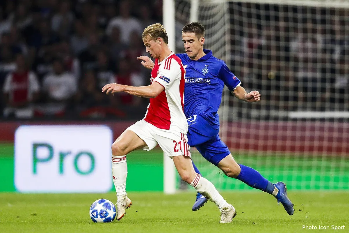 psg paris gene deja les plans du barca pour l ete 2019 frenkie de jong229885