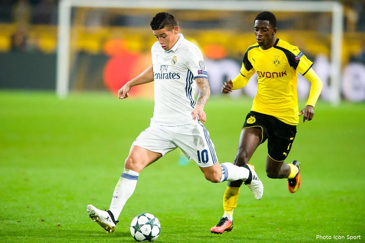 psg paris james rodriguez n y va pas par quatre chemins james rodriguez 14164536
