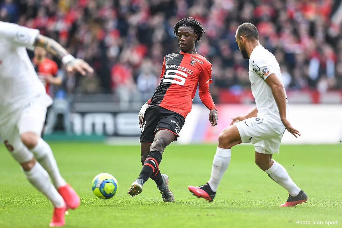 psg paris ko debout dans le dossier camavinga icon bap 080320 93 031285943