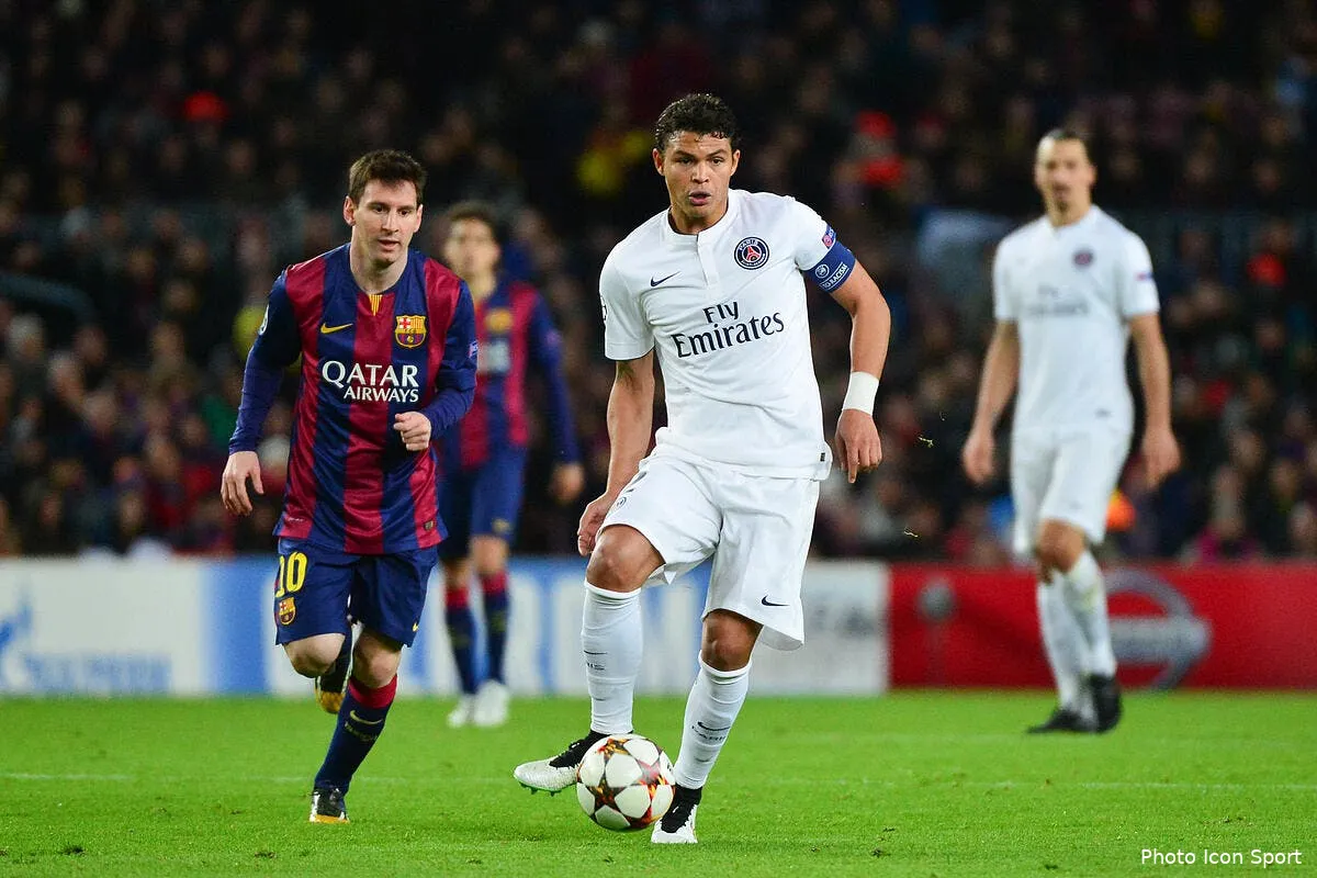 psg paris l ignore thiago silva veut se venger a barcelone icon win 101214 09 99279909