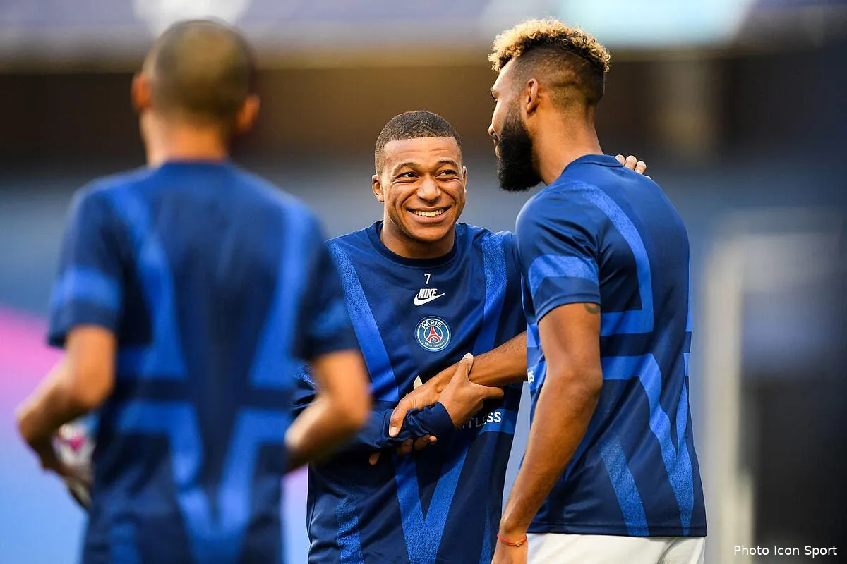 psg paris morose riolo mise tout mbappe et neymar icon 1265658841291639