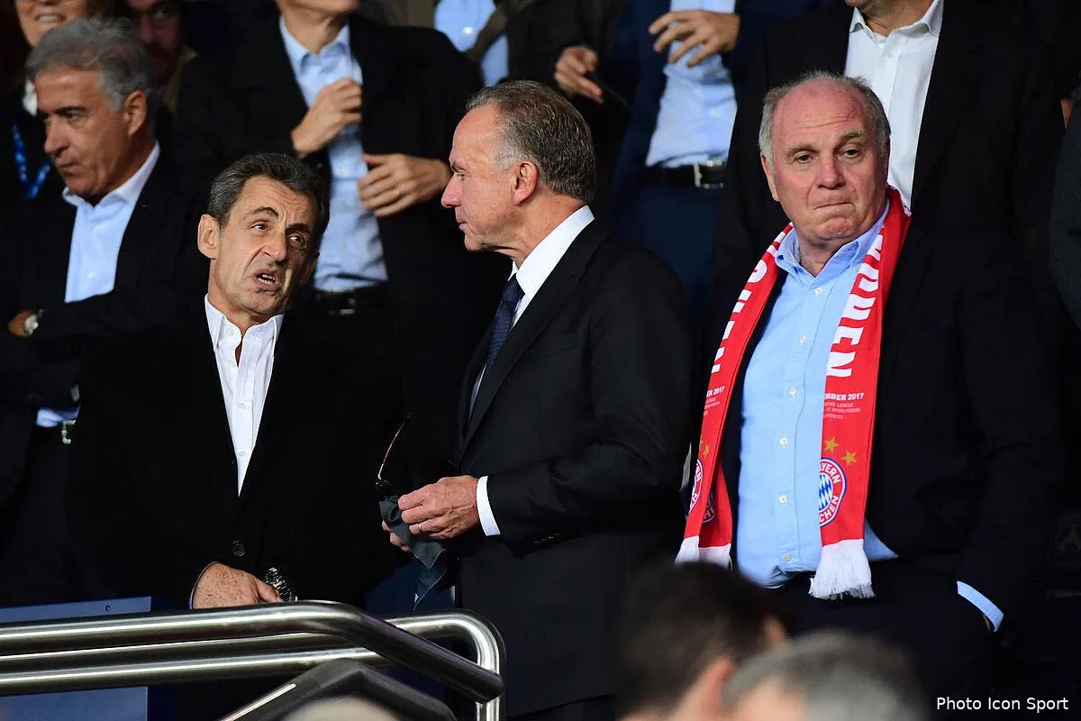 psg paris n a pas battu le bayern munich annonce rummenigge iconsport icon win 270917 01 20749194763