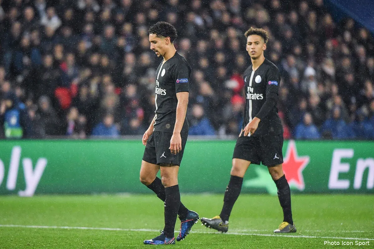 psg paris n a pas remplace les porteurs d eau et le paie tres cher marquinhos 30247871