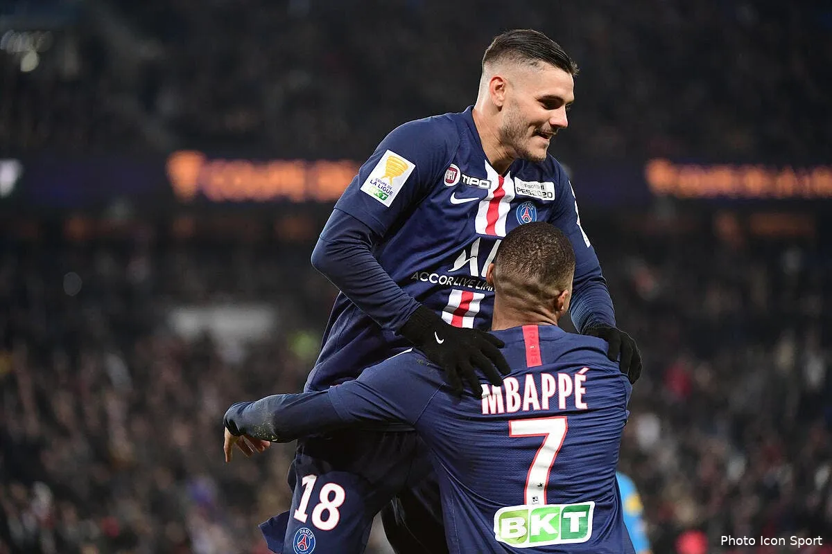 psg paris ne jouera pas a football manager avec icardi icon winter 08012020113293284665