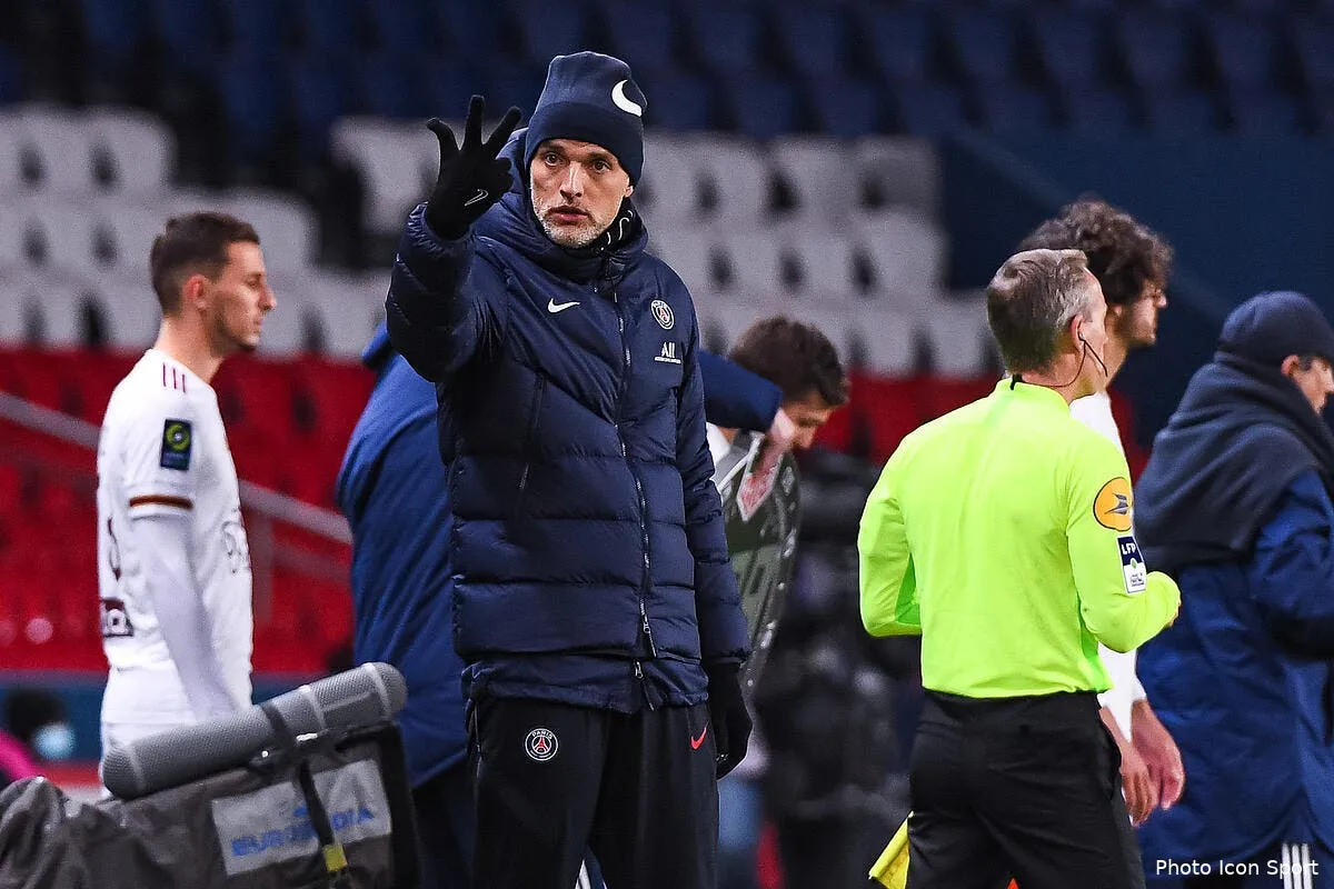 psg paris ne ressemble a rien laure boulleau interpelle tuchel icon bap 281120 93 217 300457