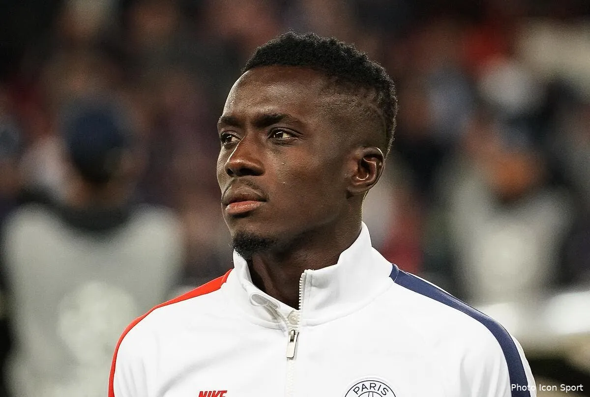 psg paris ou rien gueye avait la rage au mercato icon 190918p78250266023
