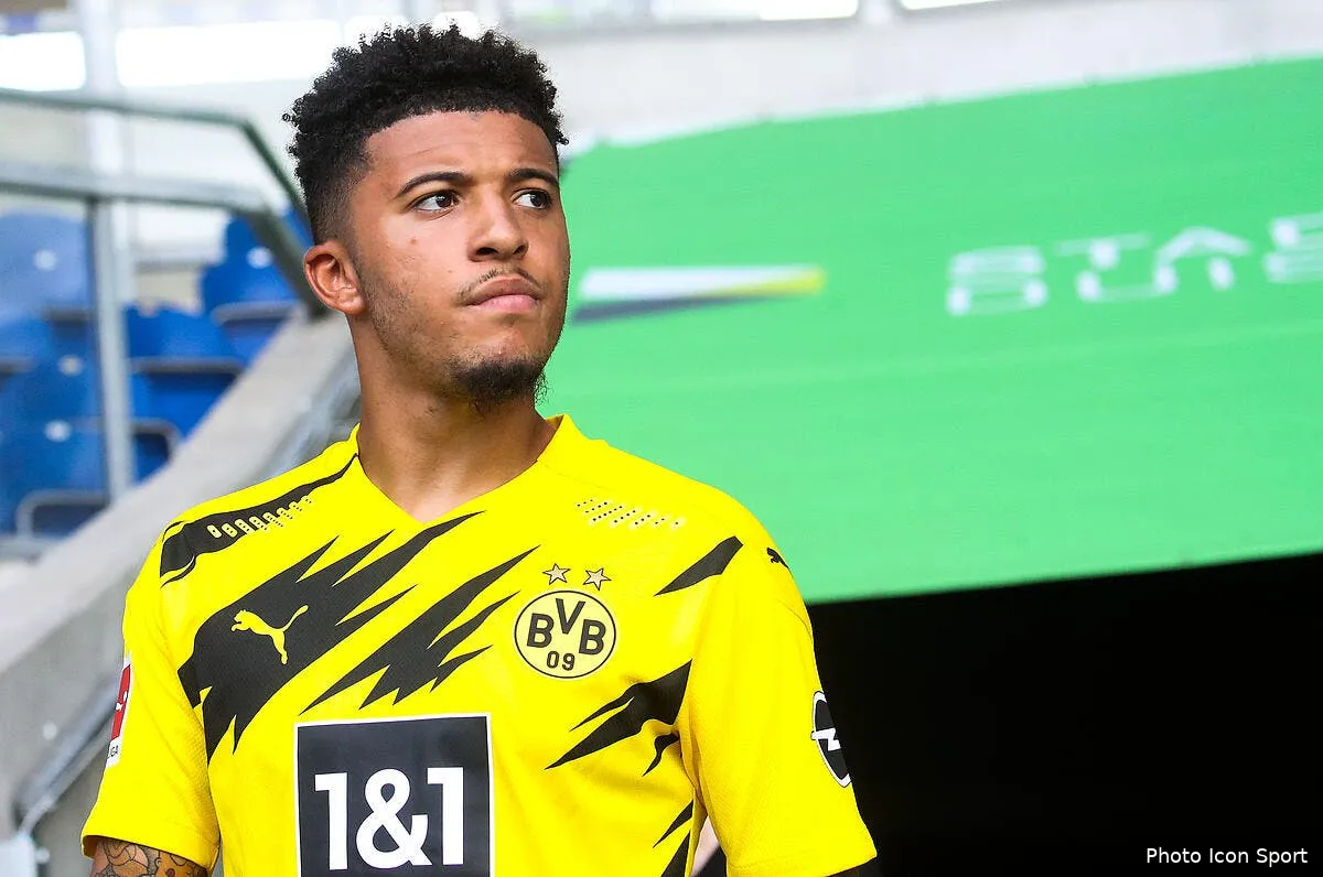 psg paris prepare l avenir sancho pour remplacer neymar icon 134945215294595