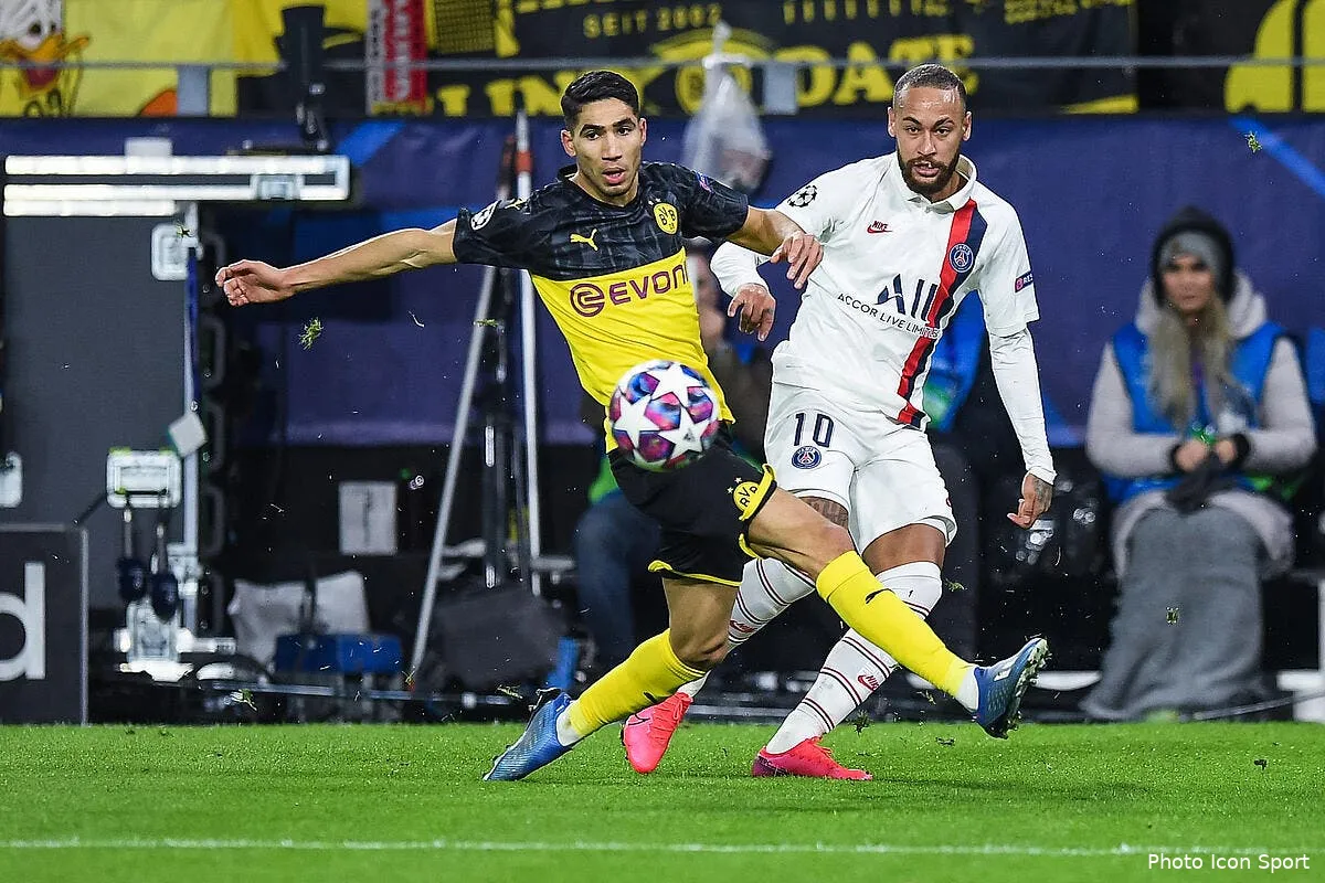 psg paris pret a envoyer la sauce pour hakimi icon bap 180220 93 236282137